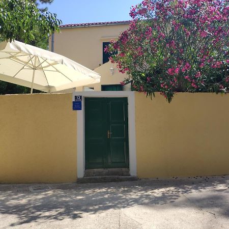 Apartment Zdenka Veli Lošinj Eksteriør billede