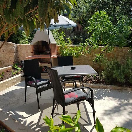 Apartment Zdenka Veli Lošinj Eksteriør billede