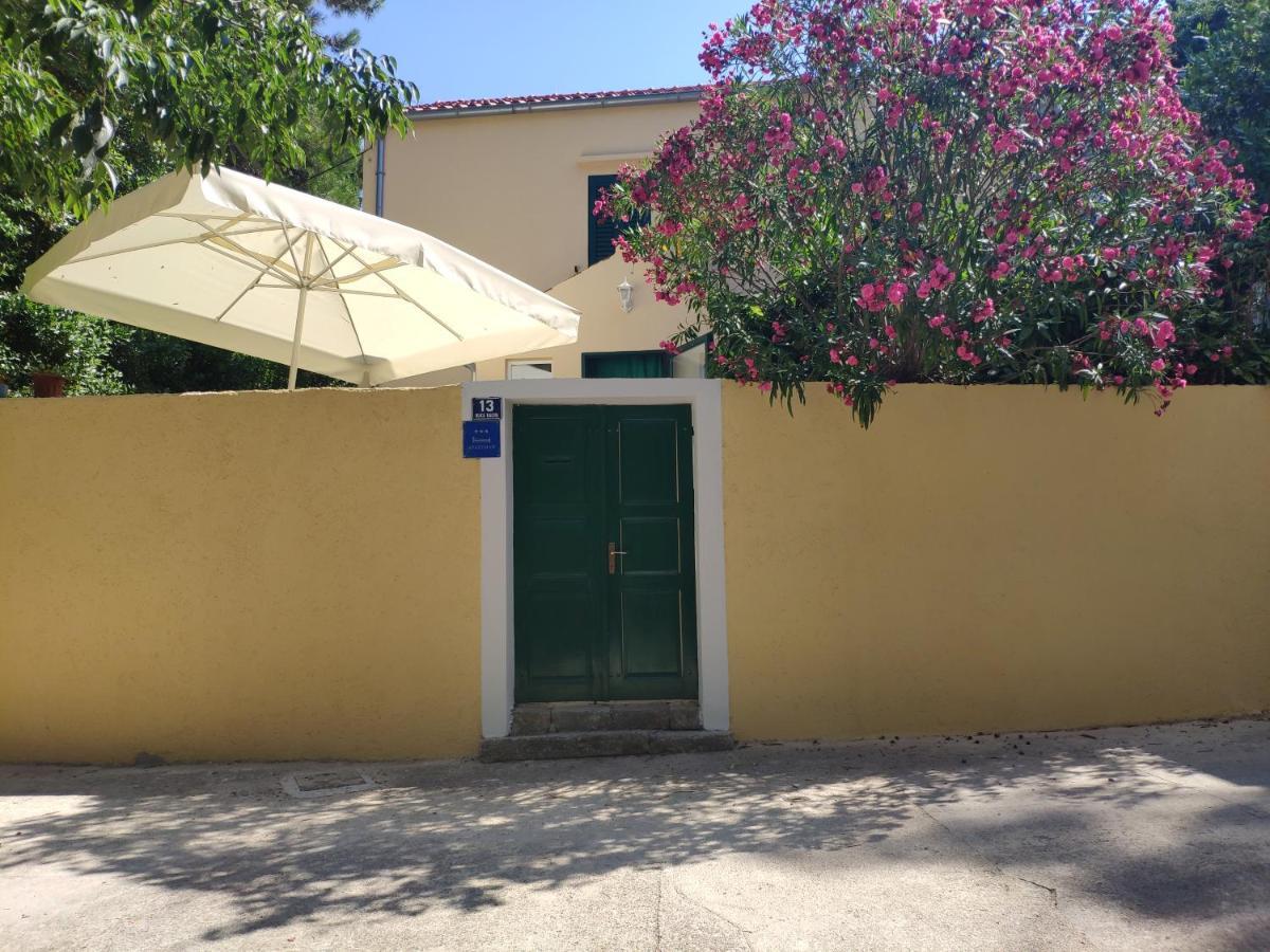 Apartment Zdenka Veli Lošinj Eksteriør billede