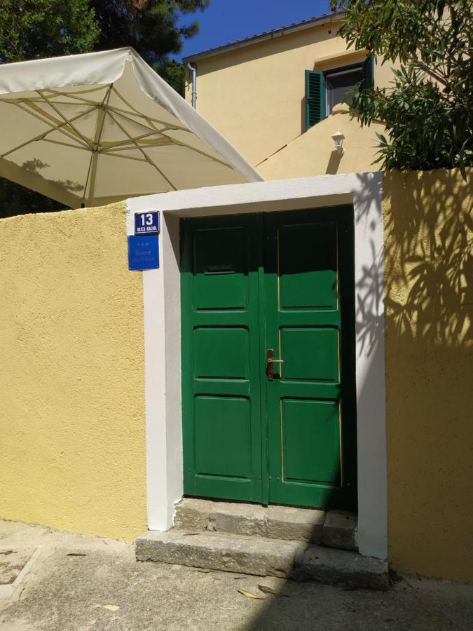Apartment Zdenka Veli Lošinj Eksteriør billede