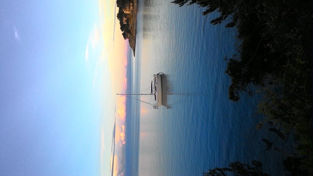 Apartment Zdenka Veli Lošinj Eksteriør billede