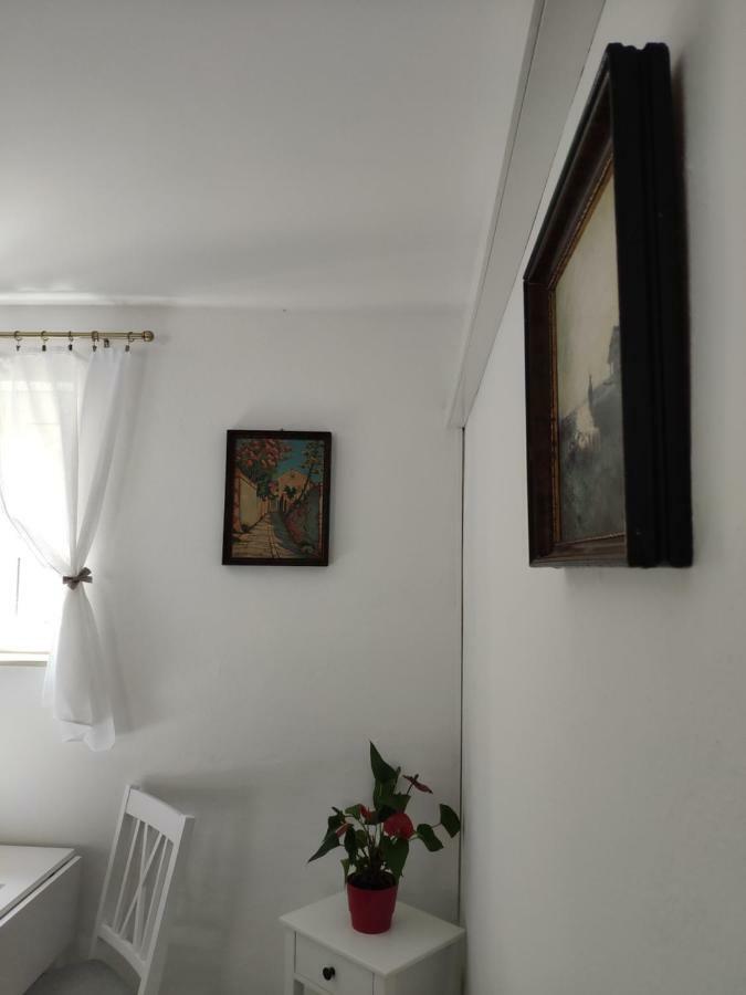 Apartment Zdenka Veli Lošinj Eksteriør billede
