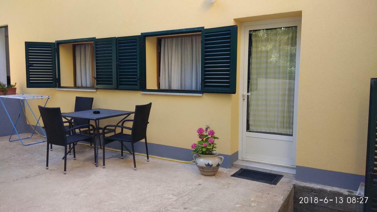 Apartment Zdenka Veli Lošinj Eksteriør billede