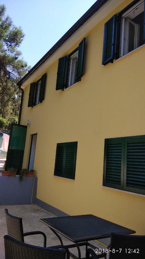 Apartment Zdenka Veli Lošinj Eksteriør billede