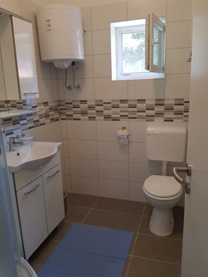 Apartment Zdenka Veli Lošinj Eksteriør billede