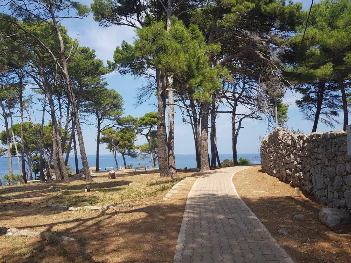 Apartment Zdenka Veli Lošinj Eksteriør billede