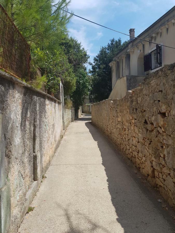 Apartment Zdenka Veli Lošinj Eksteriør billede