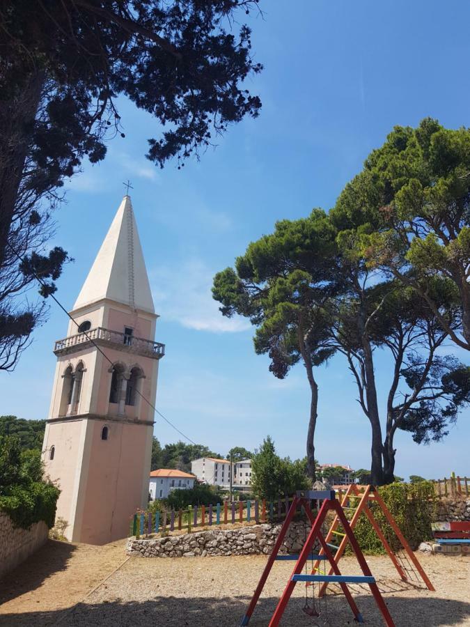 Apartment Zdenka Veli Lošinj Eksteriør billede