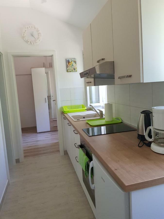 Apartment Zdenka Veli Lošinj Eksteriør billede